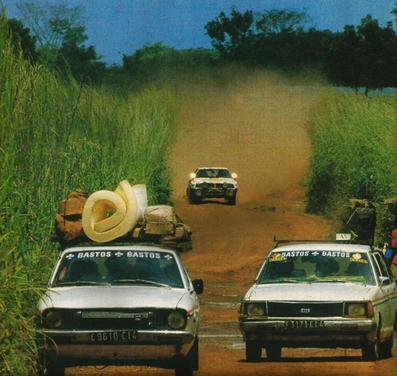Juha Kankkunen - David Whittock
15º Rallye Côte d'Ivoire 1983.. Toyota Celica Twincam Turbo (TCT). Excluido (OTL) en CH 8, desconocemos el motivo.

Del 25 al 30 de Octubre, Abidjan.
Superficie: tierra.

El Rally tenia un total de 4,498.00 Km.

Tomaron la salida 50 equipos, finalizaron 8.@
Palabras clave: ;Toyota;Celica;TCT;Grupo_B;Costa_Marfil;1983