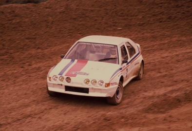 Memorial Jean-François Piot
1983
Maurice Chomat

Citroën BX Polytechnic Grupo B Prototype
Palabras clave: Citroen;Grupo_B;Prototipo;Maurice_Chomat