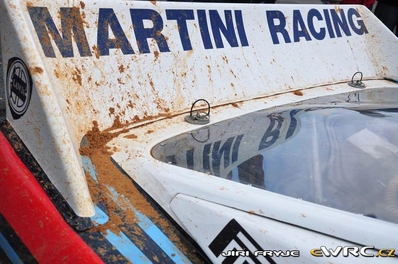 Martini Racing & Lancia
No existiria historia del Mundial de Rallyes sin ellos...

Foto de Jiri Fryje.
Palabras clave: Lancia;Grupo_B;1983