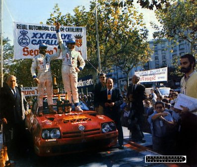 Salvador Servià i Costa  - Jordi Sabater
20º Rally Catalunya 1984. Opel Manta 400 Clasificado 1º.

Del 26 de Octubre al 28 de Octubre, Barcelona, Catalunya, España.
Superficie: asfalto.

El Rally tení­a un total de 440.65 km cronometrados.

Tomaron la salida 83 equipos, finalizaron 42.@
Palabras clave: Salvador_Servia;Jordi_Sabater;Opel;Manta;Grupo_B;Catalunya;1984;personajes;parque_cerrado