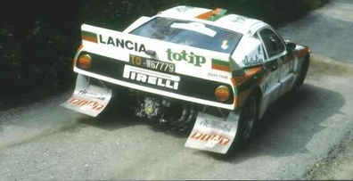 Adartico Vudafieri - Luigi Pirollo
7º Rally della Lana 1984. Lancia 037 Rally (TO W67779). Clasificado 1º.
Del 28 Junio al 30 Junio, (Biella, Italia).
Superficie: asfalto - grava.
Tomaron la salida 75 equipos, finalizaron 26.@
Palabras clave: ;Lancia;Grupo_B;Lana;Italia