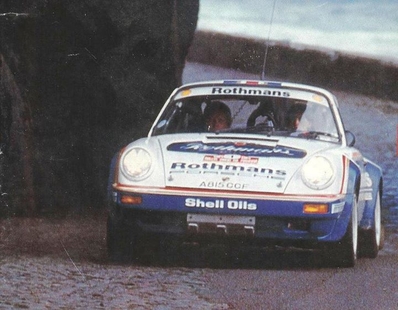 Henri Toivonen - Juha Piironen
25º Rali Vinho da Madeira 1984. Porsche 911 SC RS (A815 CCF). Clasificado 1º.

Del 4 al 5 de Agosto, Funchal, Isla de Madeira, Portugal.
Superficie: asfalto.

El Rally constaba de 474.00 km cronometrados divididos en 28 tramos especiales.

Tomaron la salida 83 equipos, finalizaron 25.@
Palabras clave: Henri_Toivonen;Juha_Piironen;Porsche;SC;RS;Madeira;Portugal;1984;Grupo_B