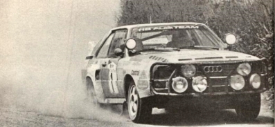 Stig Blomqvist - Björn Cederberg
16º Rally Cote d'Ivoire 1984. Audi Sport Quattro S1. Clasificado 1º.

Del 31 de Octubre al 4 de Noviembre, Africa.
Superficie: tierra.

El Rally constaba de 4 etapas con un total de 4012 km y 46 controles horarios.

Tomaron la salida 50 equipos, finalizaron 6.@
Palabras clave: Stig_Blomqvist;Costa_Marfil;Ivoire;Personajes;1984