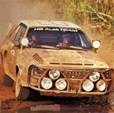 Stig Blomqvist - Björn Cederberg
16º Rally Cote d'Ivoire 1984. Audi Sport Quattro S1. Clasificado 1º.

Del 31 de Octubre al 4 de Noviembre, Africa.
Superficie: tierra.

El Rally constaba de 4 etapas con un total de 4012 km y 46 controles horarios.

Tomaron la salida 50 equipos, finalizaron 6.@
Palabras clave: Stig_Blomqvist;Costa_Marfil;Ivoire;Audi;Sport;Quattro;Grupo_B;1984