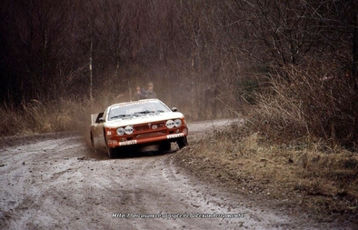 Carlo Capone - Sergio Cresto
27º Boucles de Spa 1984. Lancia Rally 037 (TO W67782). Clasificado 1º.

Del 3 al 5 de Febrero, Spa, Lieja, Bélgica.
Superficie: asfalto - tierra.

Desconocemos los datos referente a kilómetros y tramos especiales.

Tomaron la salida 91 equipos, finalizaron 25.@
Palabras clave: Carlo_Capone;Sergio_Cresto;Lancia;Rally;Grupo_B;Spa;1984