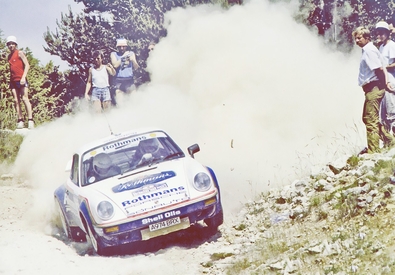 Henri Toivonen
9º Rallye des 1000 Pistes 1984. Porsche 911 SC RS (A974 BRX). Clasificado 1º.

Del 7 al 8 de Julio, Canjuers, Francia.
Superficie: tierra

El Rallye tenia 318.20 km cronometrados divididos en 16 tramos especiales.

Tomaron la salida 144 equipos, finalizaron 52.@
Palabras clave: Henri_Toivonen;Porsche;Grupo_B;Francia;1984