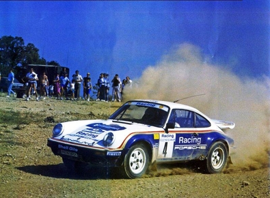 Henri Toivonen
9º Rallye des 1000 Pistes 1984. Porsche 911 SC RS (A974 BRX). Clasificado 1º.

Del 7 al 8 de Julio, Canjuers, Francia.
Superficie: tierra

El Rallye tenia 318.20 km cronometrados divididos en 16 tramos especiales.

Tomaron la salida 144 equipos, finalizaron 52.@
Palabras clave: Henri_Toivonen;Porsche;Grupo_B;Francia;1984