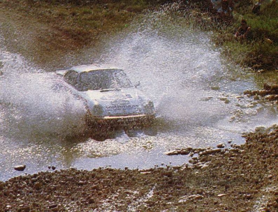 Henri Toivonen - Ian Grindrod
9º Rallye des 1000 Pistes 1984. Porsche 911 SC RS (A974 BRX). Clasificado 1º.

Del 7 al 8 de Julio, Canjuers, Francia.
Superficie: tierra

El Rallye tenia 318.20 km cronometrados divididos en 16 tramos especiales.

Tomaron la salida 144 equipos, finalizaron 52.@
Palabras clave: Porsche;Grupo_B;Francia;1984