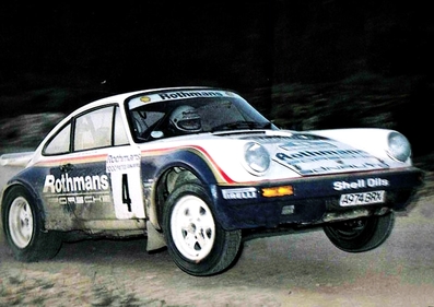 Henri Toivonen - Ian Grindrod
9º Rallye des 1000 Pistes 1984. Porsche 911 SC RS (A974 BRX). Clasificado 1º.

Del 7 al 8 de Julio, Canjuers, Francia.
Superficie: tierra

El Rallye tenia 318.20 km cronometrados divididos en 16 tramos especiales.

Tomaron la salida 144 equipos, finalizaron 52.@
Palabras clave: Porsche;Grupo_B;Francia;1984