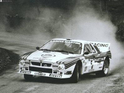 Markku Alén - Ilkka Kivimäki
28º Tour de Corse 1984. Lancia Rally 037 (TO W67785). Clasificado 1º.

Del 3 al 5 de Mayo, Ajaccio, Córcega, Francia.
Superficie: asfalto.

El Rally tenia un total de 1618 km de los que 1130.9 km divididos en 30 tramos eran especiales.

Se inscribieron 158 equipos, tomaron la salida 155, finalizaron 57.@
Palabras clave: Markku_Alen;Lancia;Corcega;Grupo_B;1984;Corse;Rally