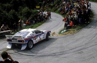 Markku Alén - Ilkka Kivimäki
28º Tour de Corse 1984. Lancia Rally 037 (TO W67785). Clasificado 1º.

Del 3 al 5 de Mayo, Ajaccio, Córcega, Francia.
Superficie: asfalto.

El Rally tenia un total de 1618 km de los que 1130.9 km divididos en 30 tramos eran especiales.

Se inscribieron 158 equipos, tomaron la salida 155, finalizaron 57.@
Palabras clave: Markku_Alen;Lancia;Rally;Grupo_B;Corcega;1984;Corse