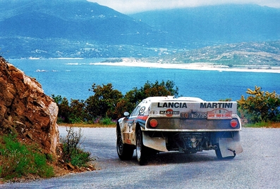Markku Alén - Ilkka Kivimaki
28º Tour de Corse 1984. Lancia Rally 037 (TO W67785). Clasificado 1º.

Del 3 al 5 de Mayo, Ajaccio, Córcega, Francia.
Superficie: asfalto.

El Rally tenia un total de 1618 km de los que 1130.9 km divididos en 30 tramos eran especiales.

Se inscribieron 158 equipos, tomaron la salida 155, finalizaron 57.@
Palabras clave: Markku_Alen;Lancia;Rally;Corcega;Grupo_B;1984;Corse