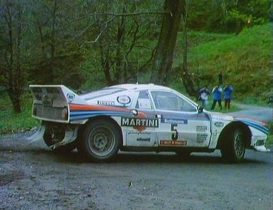 Markku Alén - Ilkka Kivimäki
28º Tour de Corse 1984. Lancia Rally 037 (TO W67785). Clasificado 1º.

Del 3 al 5 de Mayo, Ajaccio, Córcega, Francia.
Superficie: asfalto.

El Rally tenia un total de 1618 km de los que 1130.9 km divididos en 30 tramos eran especiales.

Se inscribieron 158 equipos, tomaron la salida 155, finalizaron 57.@
Palabras clave: Markku_Alen;Ilkka_Kivimaki;Lancia;Corcega;Grupo_B;1984;Corse;Rally