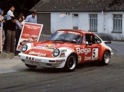 Robert Droogmans - Ronny Joosten 
15º Criterium Lucien Bianchi 1984. Porsche 911 SC RS. Clasificado 1º.
Se inscribieron 165 equipos, finalizaron 72.@
Palabras clave: Robert_Droogmans;Porsche;Grupo_B;Criterium_Lucien_Bianchi;1984