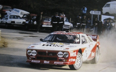 Carlo Capone - Sergio Cresto
19º Rallye d'Antibes 1984. Lancia Rally 037 (TO W67782). Clasificado 1º.

Del 12 al 13 de Octubre, Antibes, Alpes Marítimos, Provença, Francia.
Superficie: asfalto.

Se inscribieron 118 equipos, finalizaron 45.@
Palabras clave: Carlo_Capone;Sergio_Cresto;Lancia;Antibes;1984;Grupo_B