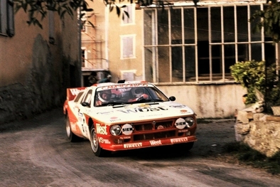 Carlo Capone - Sergio Cresto
19º Rallye d'Antibes 1984. Lancia Rally 037 (TO W67782). Clasificado 1º.

Del 12 al 13 de Octubre, Antibes, Alpes Marítimos, Provença, Francia.
Superficie: asfalto.

Se inscribieron 118 equipos, finalizaron 45.@
Palabras clave: Carlo_Capone;Sergio_Cresto;Lancia;Antibes;1984;Grupo_B