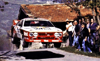 Carlo Capone - Sergio Cresto
19º Rallye d'Antibes 1984. Lancia Rally 037 (TO W67782). Clasificado 1º.

Del 12 al 13 de Octubre, Antibes, Alpes Marítimos, Provença, Francia.
Superficie: asfalto.

Se inscribieron 118 equipos, finalizaron 45.@
Palabras clave: Carlo_Capone;Sergio_Cresto;Lancia;Antibes;1984;Grupo_B