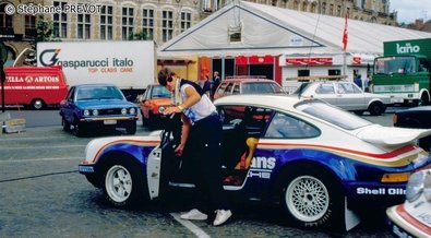 Henri Toivonen - Ian Grindrod
20º Ypres 24 Hours Rally 1984. Porsche 911 SC RS (A851 CCF). Clasificado 1º.

Del 29 de Junio al 1 de Julio, Ypres, Bélgica.
Superficie: asfalto.

El Rally tenía 573.38 km cronometrados divididos en 51 tramos especiales (uno de ellos fue cancelado SS51 Zillebeke de 15.10 km).

Tomaron la salida 147 equipos, finalizaron 69.@
