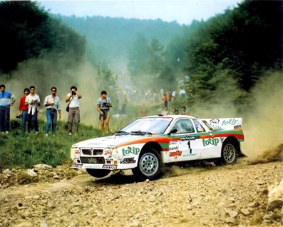 Adartico Vudafieri - Luigi Pirollo
5º Rally Piancavallo 1984. Lancia 037. clasificado 1º@
Palabras clave: ;Lancia