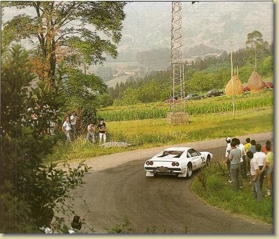 Antonio Zanini Sans - Josep Autet
9º Rally San Agustin 1984, Ferrari 308 GTB, Clasificado 1º@
Palabras clave: Antonio_Zanini;Josep_Autet;San_Agustin;Ferrari;1984