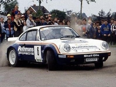 Henri Toivonen - Ian Grindrod
20º Ypres 24 Hours Rally 1984. Porsche 911 SC RS (A851 CCF). Clasificado 1º.

Del 29 de Junio al 1 de Julio, Ypres, Bélgica.
Superficie: asfalto.

El Rally tenía 573.38 km cronometrados divididos en 51 tramos especiales (uno de ellos fue cancelado SS51 Zillebeke de 15.10 km).

Tomaron la salida 147 equipos, finalizaron 69.@
Palabras clave: Henri_Toivonen;Ian_Grindrod;Porsche;Ypres;1984;Grupo_B