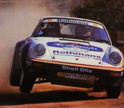 Henri Toivonen - Juha Piironen
7º Rally Costa Smeralda 1984. Porsche 911 SC RS (A974 BRX). Clasificado 1º.

Del 26 al 29 de Abril, Porto Cervo, Cerdeña, Italia.
Superficie: tierra.

El Rally constaba de 3 etapas y 43 tramos especiales (uno de ellos fue cancelado SS2 Vacciledi).

Tomaron la salida 72 equipos, finalizaron 20.@
Palabras clave: Henri_Toivonen;Juha_Piironen;Porsche;Grupo_B;Costa_Smeralda;1984
