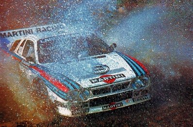 Markku Alén - Ilkka Kivimäki
14º Rally de Nueva Zelanda 1984. Lancia Rally 037 (TO W67771). Clasificado 2º.

Del 23 al 26 de Junio, Auckland, Nueva Zelanda.
Superficie: tierra.

El Rally tenia un total de 2626 km de los que 1044 km divididos en 45 tramos eran especiales.

Tomaron la salida 63 equipos, finalizaron 35.@
Palabras clave: Markku_Alen;Ilkka_Kivimaki;Lancia;Rally;Nueva_Zelanda;1984;Grupo_B