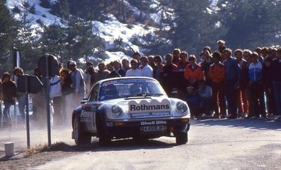 Henri Toivonen - Juha Piironen
27º Critérium Alpin - Behra 1984. Porsche 911 SC RS. Clasificado 2º.

Del 14 al 15 de Abril, Grasse, Francia.
Superficie: asfalto.

Tomaron la salida 106 equipos, finalizaron 56.@
Palabras clave: Henri_Toivonen;Porsche;Grupo_B;Behra_Alpin;1984