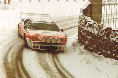 Bernard Béguin - Jean-Jacques Lenne
36º Rallye Lyon-Charbonnières 1984. BMW M1, (4102 QC 78). Clasificado 3º.

Del 2 al 4 de Marzo, Lyon, Charbonnières-les-Bains, Alvèrnia, Roine-Alps, Francia.
Superficie: asfalto. 
Tomaron la salida 160 equipos, finalizaron 44.@
Palabras clave: ;BMW;Grupo_B;Lyon-Charbonnieres;1984;Nieve