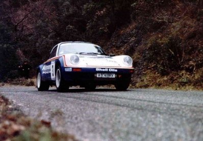 Henri Toivonen - Juha Piironen
5º Rallye des Garrigues 1984. Porsche 911 SC RS (A974 BRX). Clasificado 3º.

Del 30 al 31 de Marzo, Nîmes, Gard, Francia.
Superficie: asfalto.

Tomaron la salida 102 equipos, finalizaron 44.@
Palabras clave: Henri_Toivonen;Juha_Piironen;Porsche;Garrigues;1984;Grupo_B