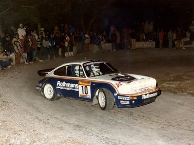 Benigno (Beny) Fernández - José Luis Salas
32º Rally RACE - Costa Blanca 1984. Porsche 911 SC RS. Clasificado 3º.

Del 17 al 19 de Marzo, Alicante, España.
Superficie: asfalto.

El Rally tenía un total de 398.61 km cronometrados.

Tomaron la salida 98 equipos, finalizaron 48.

PHOTO Joan Aymami Fotoracing
@
Palabras clave: Beny_Fernandez;Porsche;Grupo_B;Race;Costa_Blanca;1984