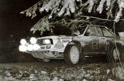 Michèle Mouton - Fabrizia Pons
33º Lombard RAC Rally 1984. Audi Sport Quattro S1 (IN-NT 2). Clasificada 4ª.

Del 25 al 29 de Noviembre, Chester, Cheshire, Inglaterra, Reino Unido.
Superficie: tierra.

El Rally tenia un total de 3232.00 km de los que 868.54 km divididos en 56 tramos eran especiales.

Se inscribieron 124 equipos, tomaron la salida 119, finalizaron 52.@
Palabras clave: Michele_Mouton;Audi;Sport;Quattro;Gran_Bretaña;Grupo_B;1984;RAC_Rally