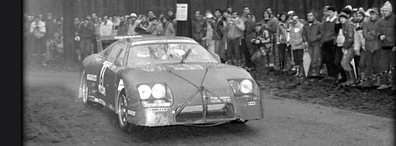 Raffaele (Lele) Pinto - Loris Roggia
7º Rally Autodromo di Monza 1984. Ferrari 308 IMSA (PD 927). Clasificado 4º.

Del 1 al 2 de Diciembre, Monza, Italia.
Superficie: asfalto.@
Palabras clave: Raffaele_Pinto;Ferrari;IMSA;Grupo_B;Autodromo_Monza;1984