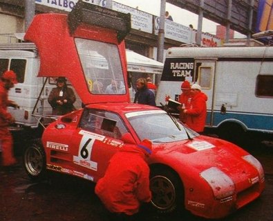 Asistencia en el 7º Rally Autodromo di Monza 1984
En el Ferrari 308 IMSA (PD 927) de Raffaele Pinto - Loris Roggia, clasificado 4º.

Del 1 al 2 de Diciembre, Monza, Italia.
Superficie: asfalto.@
Palabras clave: Raffaele_Pinto;Ferrari;IMSA;Autodromo_Monza;Grupo_B;1984;Asistencias