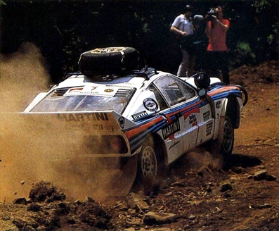 Markku Alén - Ilkka Kivimäki
32º Marlboro Safari Rally 1984. Lancia Rally 037 (TO-W67778). Clasificado 4º.

Del 19 al 23 de Abril, Nairobi, Kenya, África.
Superficie: tierra.

El Rally tenia 5.254 km con 105 controles horarios.

Tomaron la salida 76 equipos, finalizaron 25.@
Palabras clave: Markku_Alen;Lancia;Safari;Rally;1984;Grupo_B