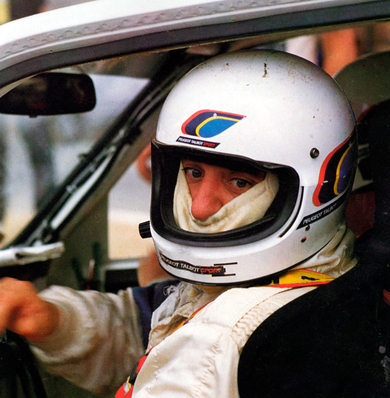 Jean-Pierre Nicolas
28º Tour de Corse - Rallye de France 1984. Peugeot 205 Turbo 16 (697 EXC 75). Clasificado 4º.
Copiloto Charley Pasquier

Debut del Peugeot 205 Turbo 16 en el Mundial de Rallys.

Del 3 al 5 de Mayo, Ajaccio, Córcega, Francia.
Superficie: asfalto.

El Rally tenia un total de 1618 km de los que 1130.9 km divididos en 30 tramos eran especiales.

Se inscribieron 158 equipos, tomaron la salida 155, finalizaron 57.@
Palabras clave: ;Peugeot;Turbo;Grupo_B;Corcega;1984;Personajes;Debut;Corse