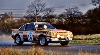 Russell Brookes - Mike Broad
33º Lombard RAC Rally 1984. Opel Manta 400 (WIA 9855). Clasificado 5º.

Del 25 al 29 de Noviembre, Chester, Cheshire, Inglaterra, Reino Unido.
Superficie: tierra.

El Rally tenia un total de 3232.00 km de los que 868.54 km divididos en 56 tramos eran especiales.

Se inscribieron 124 equipos, tomaron la salida 119, finalizaron 52.@
Palabras clave: ;Opel;Manta;Grupo_B;Gran_Bretaña;1984;RAC_Rally;Inglaterra