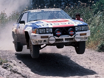 Timo Salonen - Seppo Harjanne
31º Acropolis Rally 1984. Nissan 240 RS. Clasificado 6º.

Del 26 al 31 de Mayo, Atenas, Grecia.
Superficie: tierra.

El Rally tení­a un total de 2265 km, de los que 796.62 km divididos en 47 tramos eran especiales.

Tomaron la salida 104 equipos, finalizaron 32.@
Palabras clave: Timo_Salonen;Acropolis;Grecia;Nissan;Grupo_B;1984