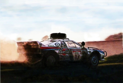 Vic Preston, Jr - John Lyall 
32º Marlboro Safari Rally 1984. Lancia Rally 037 (TO W67788). Clasificado 6º.

Del 19 al 23 de Abril, Nairobi, Kenya, África.
Superficie: tierra.

El Rally tenia 5.254 km con 105 controles horarios.

Tomaron la salida 76 equipos, finalizaron 25.@

Palabras clave: Lancia;Rally;Safari;1984;Grupo_B