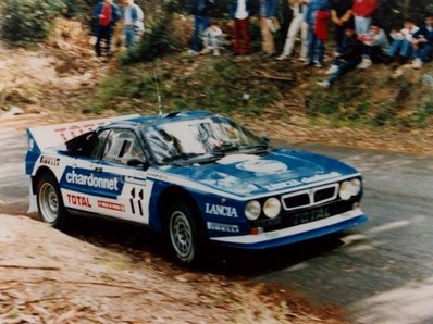 Jean-Claude Anduet - Martine Rick
28º Tour de Corse - Rallye de France 1984. Lancia Rally 037 (7235 HX 93). Clasificado 6º.

Del 3 al 5 de Mayo, Ajaccio, Córcega, Francia.
Superficie: asfalto.

El Rally tenia un total de 1618 km de los que 1130.9 km divididos en 30 tramos eran especiales.

Se inscribieron 158 equipos, tomaron la salida 155, finalizaron 57.@
Palabras clave: Jean-Claude_Anduet;Lancia;Corcega;Grupo_B;1984;Corse