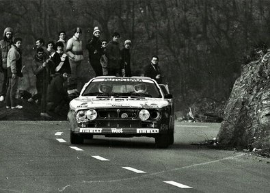 Carlo Capone - Sergio Cresto
32º Rally Costa Brava 1984. Lancia Rally 037 (TO W67782). Abandonó por accidente en SS28.

Del 17 al 19 de Febrero, Lloret de Mar, Girona, Catalunya, España.
Superficie: tierra - asfalto.

El Rally tení­a un total de 1366.41 km, de los que 527.15 km divididos en 46 tramos eran especiales.

Tomaron la salida 60 equipos, finalizaron 25.@
Palabras clave: Carlo_Capone;Sergio_Cresto;Costa_Brava;Grupo_B;1984