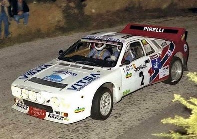 Jaume Pons - Francesc Grané
18º Rallye Girona 1984. Lancia Rally 037. Abandonò por accidente.@
Palabras clave: Lancia;Rally;Grupo_B;Girona;1984;Parque_Cerrado