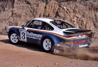 Henri Toivonen - Ian Grindrod
32º Rally Costa Brava 1984. Porsche 911 SC RS (A451 BJB). 
Rothmans Porsche Rally Team

Abandonó por el eje de transmisión, aunque siguió brindando un auténtico espectáculo a todos los aficionados como coche 0 durante la 3º etapa.

Del 17 al 19 de Febrero, Lloret de Mar, España.
Superficie: grava / asfalto.

El Rally tení­a un total de 1366.41 km, de los que 527.15 km divididos en 46 tramos eran especiales.

Tomaron la salida 60 equipos, finalizaron 25.@
Palabras clave: Henri_Toivonen;Porsche;Grupo_B;Costa_Brava;1984