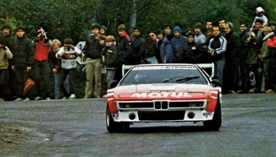 Bernard Béguin - Jean-Jacques Lenne
43º Tour de France Automobile 1984. BMW M1 (4102 QC 78). Abandonó por avería mecánica.

Del 24 al 28 de Septiembre, Paris, Nice, Francia.
Superficie: asfalto.

Tomaron la salida 96 equipos, finalizaron 55.@
Palabras clave: ;BMW;M1;Grupo_B;1984;Tour_France_Automobile;Francia