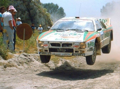Massimo (Miki) Biasion - Tiziano Siviero
31º Rothmans Acropolis Rally 1984. Lancia Rally 037 (TO W67784). Abandonó por el eje de transmisión, cardán.

Del 26 al 31 de Mayo, Atenas, Grecia.
Superficie: tierra.

El Rally tení­a un total de 2265 km, de los que 796.62 km divididos en 47 tramos eran especiales.

Tomaron la salida 104 equipos, finalizaron 32.@
Palabras clave: Miki_Biasion;Lancia;Rally;Grupo_B;Acropolis;Grecia;1984;
