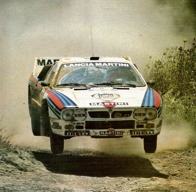 Henri Toivonen - Juha Piironen
31º Acropolis Rally 1984. Lancia Rally 037 (TO W67770). Abandonó por accidente en SS24 Tsouka de 6.54 Km.

Del 26 al 31 de Mayo, Atenas, Grecia.
Superficie: tierra.

El Rally tení­a un total de 2265 km, de los que 796.62 km divididos en 47 tramos eran especiales.

Tomaron la salida 104 equipos, finalizaron 32.@
Palabras clave: Henri_Toivonen;Juha_Piironen;Lancia;Rally;Grupo_B;Acropolis;Grecia;1984;