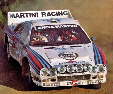 Henri Toivonen - Juha Piironen
31º Acropolis Rally 1984. Lancia Rally 037 (TO W67770). Abandonó por accidente en SS24 Tsouka de 6.54 Km.

Del 26 al 31 de Mayo, Atenas, Grecia.
Superficie: tierra.

El Rally tení­a un total de 2265 km, de los que 796.62 km divididos en 47 tramos eran especiales.

Tomaron la salida 104 equipos, finalizaron 32.@
Palabras clave: Henri_Toivonen;Juha_Piironen;Lancia;Rally;Grupo_B;Acropolis;Grecia;1984
