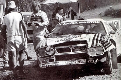 Henri Toivonen - Juha Piironen
31º Acropolis Rally 1984. Lancia Rally 037 (TO W67770). Abandonó por accidente en SS24 Tsouka de 6.54 Km.

Del 26 al 31 de Mayo, Atenas, Grecia.
Superficie: tierra.

El Rally tení­a un total de 2265 km, de los que 796.62 km divididos en 47 tramos eran especiales.

Tomaron la salida 104 equipos, finalizaron 32.@
Palabras clave: Henri_Toivonen;Juha_Piironen;Lancia;Rally;Grupo_B;Acropolis;Grecia;1984;Crash