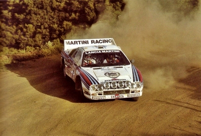 Henri Toivonen - Juha Piironen
31º Acropolis Rally 1984. Lancia Rally 037 (TO W67770). Abandonó por accidente en SS24 Tsouka de 6.54 Km.

Del 26 al 31 de Mayo, Atenas, Grecia.
Superficie: tierra.

El Rally tení­a un total de 2265 km, de los que 796.62 km divididos en 47 tramos eran especiales.

Tomaron la salida 104 equipos, finalizaron 32.@
Palabras clave: Henri_Toivonen;Juha_Piironen;Lancia;Rally;Grupo_B;Acropolis;Grecia;1984