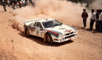 Henri Toivonen - Juha Piironen
31º Acropolis Rally 1984. Lancia Rally 037 (TO W67770). Abandonó por accidente en SS24 Tsouka de 6.54 Km.

Del 26 al 31 de Mayo, Atenas, Grecia.
Superficie: tierra.

El Rally tení­a un total de 2265 km, de los que 796.62 km divididos en 47 tramos eran especiales.

Tomaron la salida 104 equipos, finalizaron 32.@
Palabras clave: Henri_Toivonen;Juha_Piironen;Lancia;Rally;Grupo_B;Acropolis;Grecia;1984